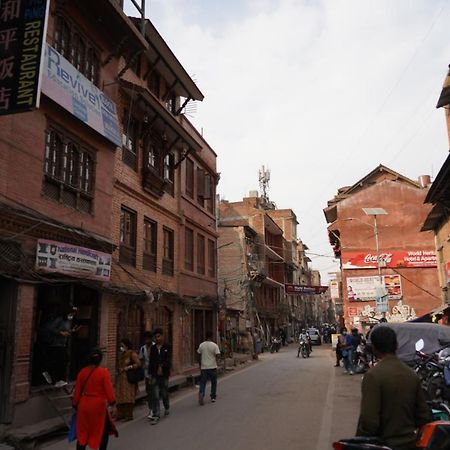 Studio Apartment At Unesco Heritage Site Kathmandu Bagian luar foto