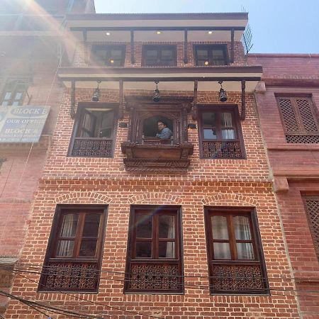 Studio Apartment At Unesco Heritage Site Kathmandu Bagian luar foto