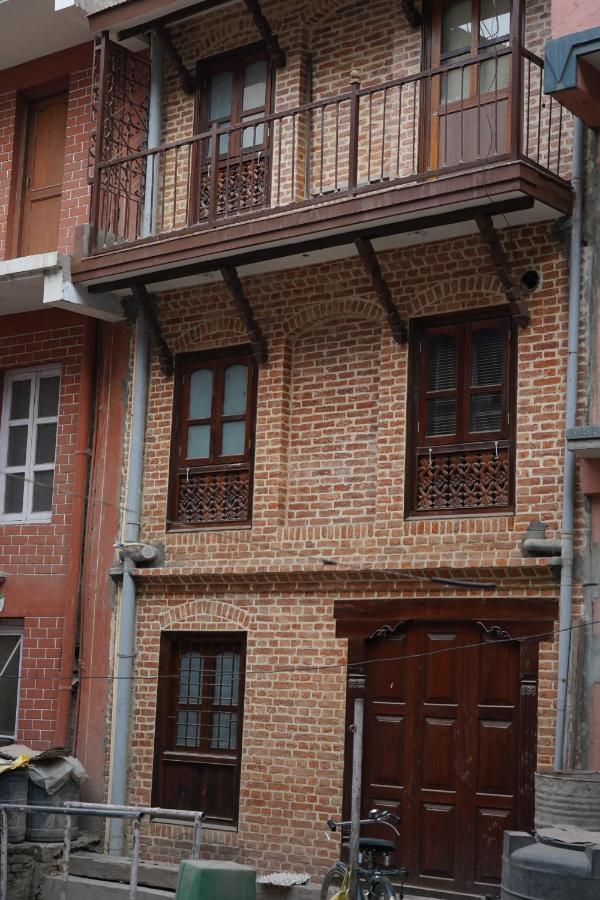 Studio Apartment At Unesco Heritage Site Kathmandu Bagian luar foto