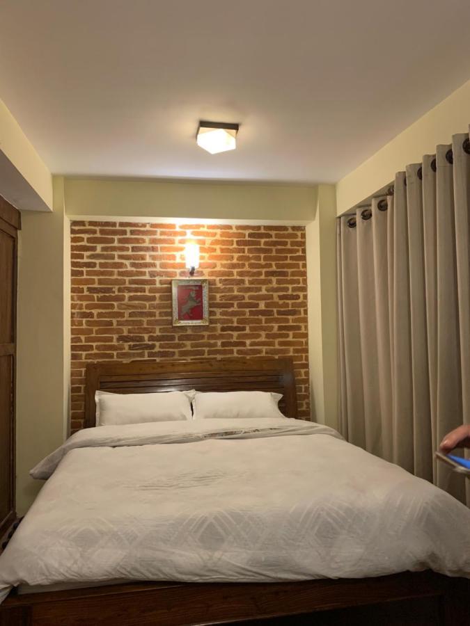 Studio Apartment At Unesco Heritage Site Kathmandu Bagian luar foto