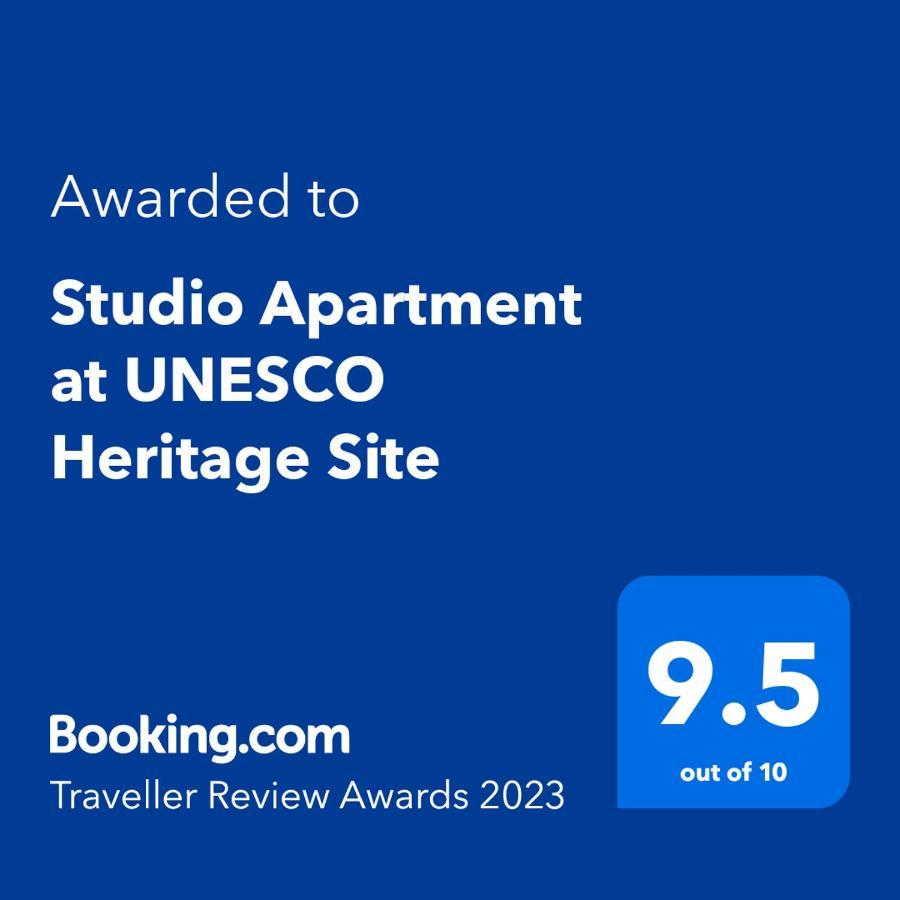 Studio Apartment At Unesco Heritage Site Kathmandu Bagian luar foto